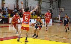 Foto de la galería: Tokio ganó y quedó como lider de la zona sur en la Liga Provincial