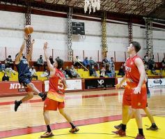 Foto de la galería: Tokio ganó y quedó como lider de la zona sur en la Liga Provincial