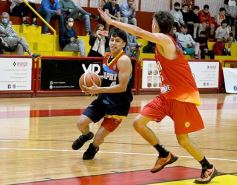 Foto de la galería: Tokio ganó y quedó como lider de la zona sur en la Liga Provincial