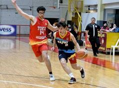 Foto de la galería: Tokio ganó y quedó como lider de la zona sur en la Liga Provincial