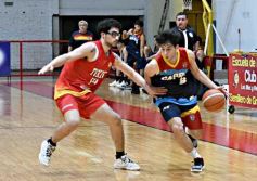 Foto de la galería: Tokio ganó y quedó como lider de la zona sur en la Liga Provincial