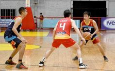 Foto de la galería: Tokio ganó y quedó como lider de la zona sur en la Liga Provincial