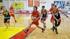 Foto de la galería: Tokio ganó y quedó como lider de la zona sur en la Liga Provincial