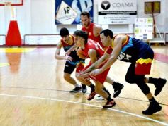 Foto de la galería: Tokio ganó y quedó como lider de la zona sur en la Liga Provincial