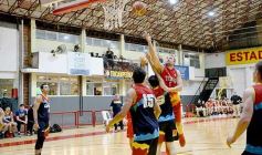 Foto de la galería: Tokio ganó y quedó como lider de la zona sur en la Liga Provincial