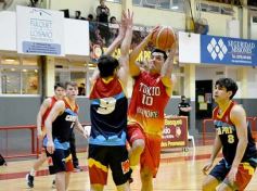 Foto de la galería: Tokio ganó y quedó como lider de la zona sur en la Liga Provincial