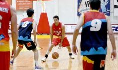 Foto de la galería: Tokio ganó y quedó como lider de la zona sur en la Liga Provincial