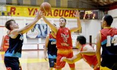 Foto de la galería: Tokio ganó y quedó como lider de la zona sur en la Liga Provincial