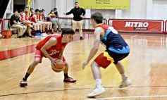 Foto de la galería: Tokio ganó y quedó como lider de la zona sur en la Liga Provincial