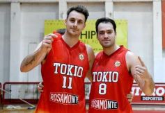 Foto de la galería: Tokio ganó y quedó como lider de la zona sur en la Liga Provincial