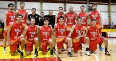 Foto de la galería: Tokio ganó y quedó como lider de la zona sur en la Liga Provincial