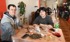 Foto de la galería: Trabajo, recorridas y encuentro con amigos en Posadas