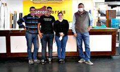 Foto de la galería: Trabajo, recorridas y encuentro con amigos en Posadas