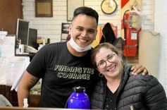 Foto de la galería: Trabajo, recorridas y encuentro con amigos en Posadas