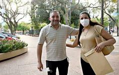 Foto de la galería: Trabajo, recorridas y encuentro con amigos en Posadas