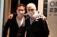 Foto de la galería: Velada estelar en el regreso del boxeo profesional en Posadas