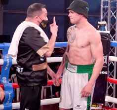 Foto de la galería: Velada estelar en el regreso del boxeo profesional en Posadas