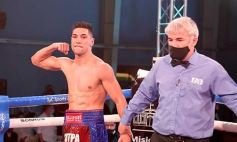 Foto de la galería: Velada estelar en el regreso del boxeo profesional en Posadas