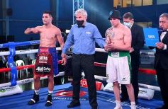 Foto de la galería: Velada estelar en el regreso del boxeo profesional en Posadas