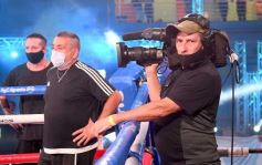 Foto de la galería: Velada estelar en el regreso del boxeo profesional en Posadas