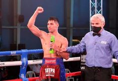 Foto de la galería: Velada estelar en el regreso del boxeo profesional en Posadas