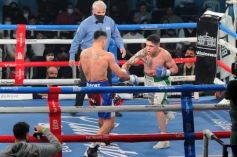 Foto de la galería: Velada estelar en el regreso del boxeo profesional en Posadas