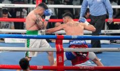 Foto de la galería: Velada estelar en el regreso del boxeo profesional en Posadas