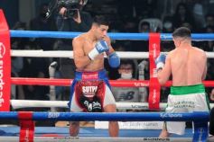 Foto de la galería: Velada estelar en el regreso del boxeo profesional en Posadas