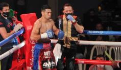 Foto de la galería: Velada estelar en el regreso del boxeo profesional en Posadas