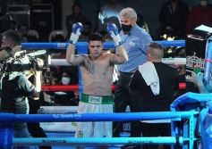 Foto de la galería: Velada estelar en el regreso del boxeo profesional en Posadas