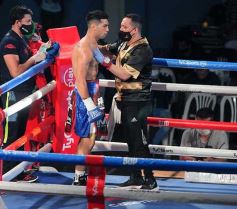 Foto de la galería: Velada estelar en el regreso del boxeo profesional en Posadas