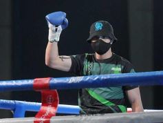 Foto de la galería: Velada estelar en el regreso del boxeo profesional en Posadas