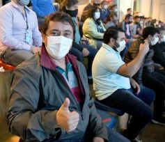 Foto de la galería: Velada estelar en el regreso del boxeo profesional en Posadas