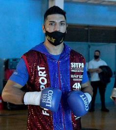 Foto de la galería: Velada estelar en el regreso del boxeo profesional en Posadas