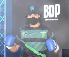 Foto de la galería: Velada estelar en el regreso del boxeo profesional en Posadas