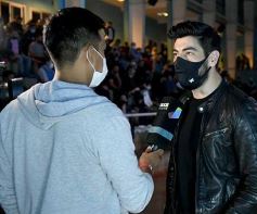 Foto de la galería: Velada estelar en el regreso del boxeo profesional en Posadas