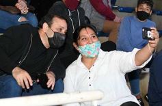 Foto de la galería: Velada estelar en el regreso del boxeo profesional en Posadas