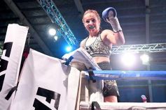 Foto de la galería: Velada estelar en el regreso del boxeo profesional en Posadas