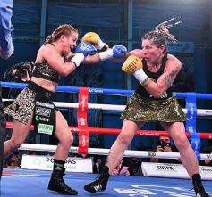 Foto de la galería: Velada estelar en el regreso del boxeo profesional en Posadas