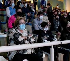 Foto de la galería: Velada estelar en el regreso del boxeo profesional en Posadas