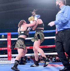 Foto de la galería: Velada estelar en el regreso del boxeo profesional en Posadas