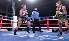 Foto de la galería: Velada estelar en el regreso del boxeo profesional en Posadas