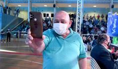 Foto de la galería: Velada estelar en el regreso del boxeo profesional en Posadas