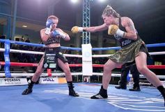 Foto de la galería: Velada estelar en el regreso del boxeo profesional en Posadas