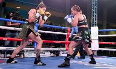 Foto de la galería: Velada estelar en el regreso del boxeo profesional en Posadas