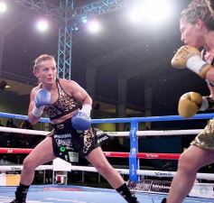 Foto de la galería: Velada estelar en el regreso del boxeo profesional en Posadas