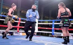 Foto de la galería: Velada estelar en el regreso del boxeo profesional en Posadas