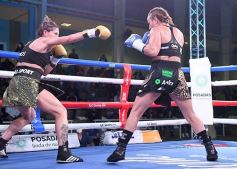 Foto de la galería: Velada estelar en el regreso del boxeo profesional en Posadas