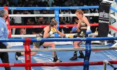 Foto de la galería: Velada estelar en el regreso del boxeo profesional en Posadas