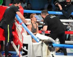 Foto de la galería: Velada estelar en el regreso del boxeo profesional en Posadas